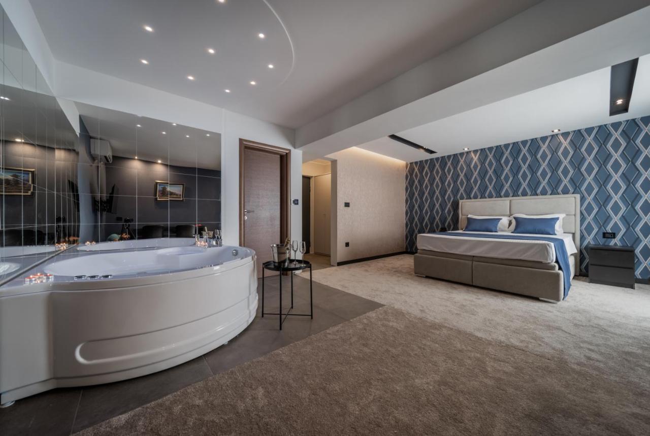 Rei House Apartmani Белград Экстерьер фото