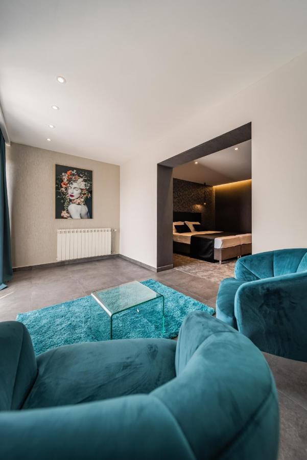 Rei House Apartmani Белград Экстерьер фото